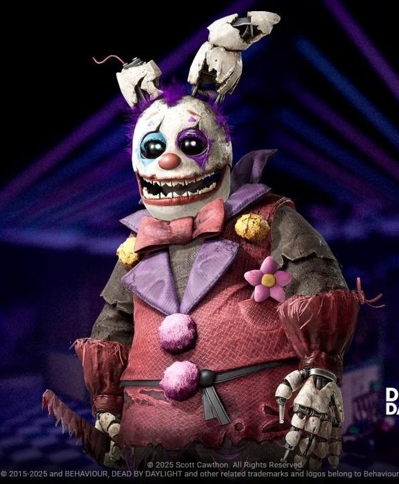 FNaFs in Dead by Daylight tweet media