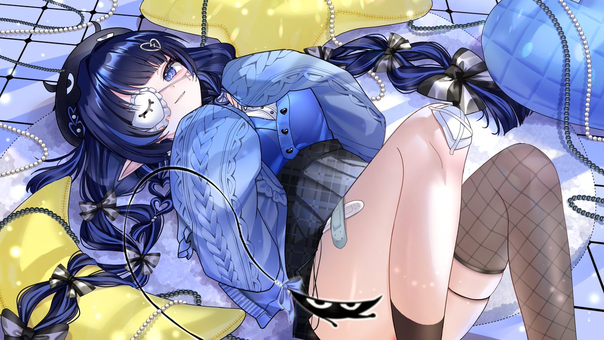 I had the pleasure of illustrating REM Kanashibari (<a href="/REMKanashibari/">REM Kanashibari😈💤</a>)! 😈💤