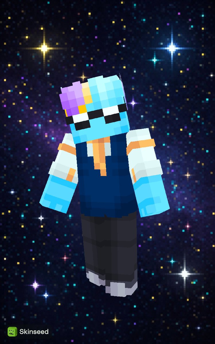 Ace_Osman1's tweet image. Outertale Grillby vs Outerdust Sans ✨

#Undertale #Outertale #Minecraft