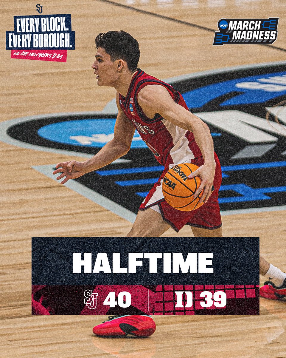 St. John's Men’s Basketball tweet media