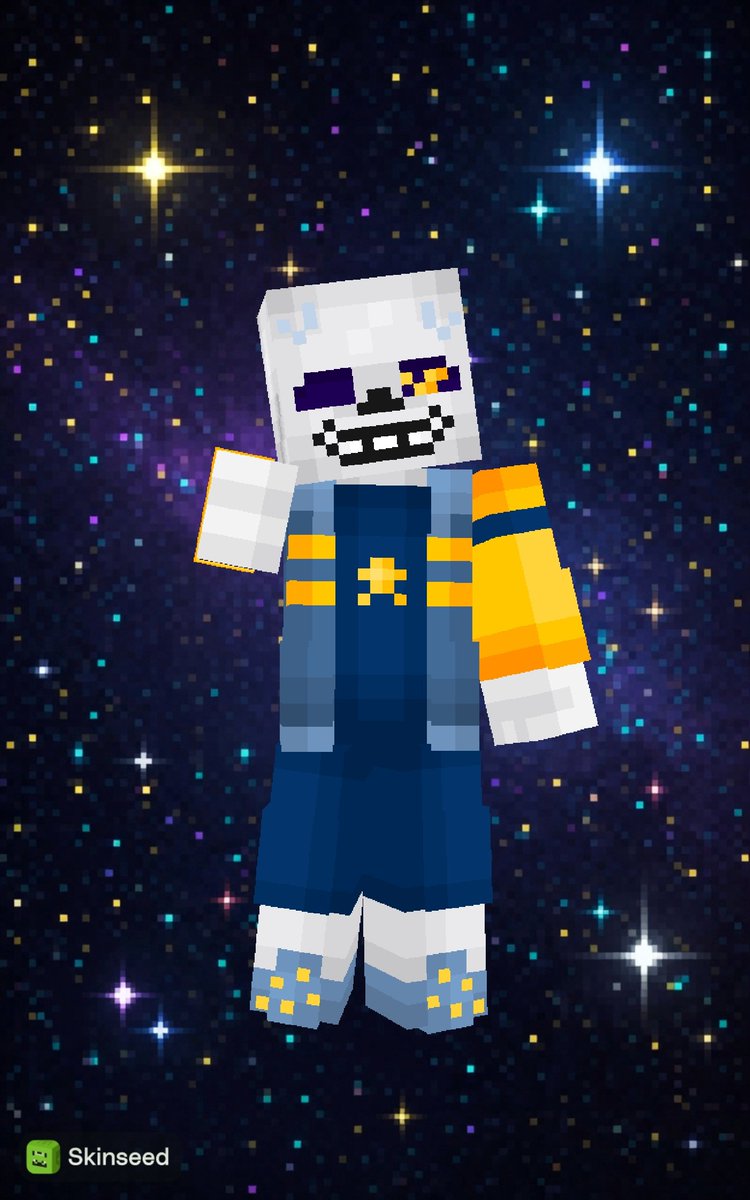 Ace_Osman1's tweet image. Outertale Grillby vs Outerdust Sans ✨

#Undertale #Outertale #Minecraft