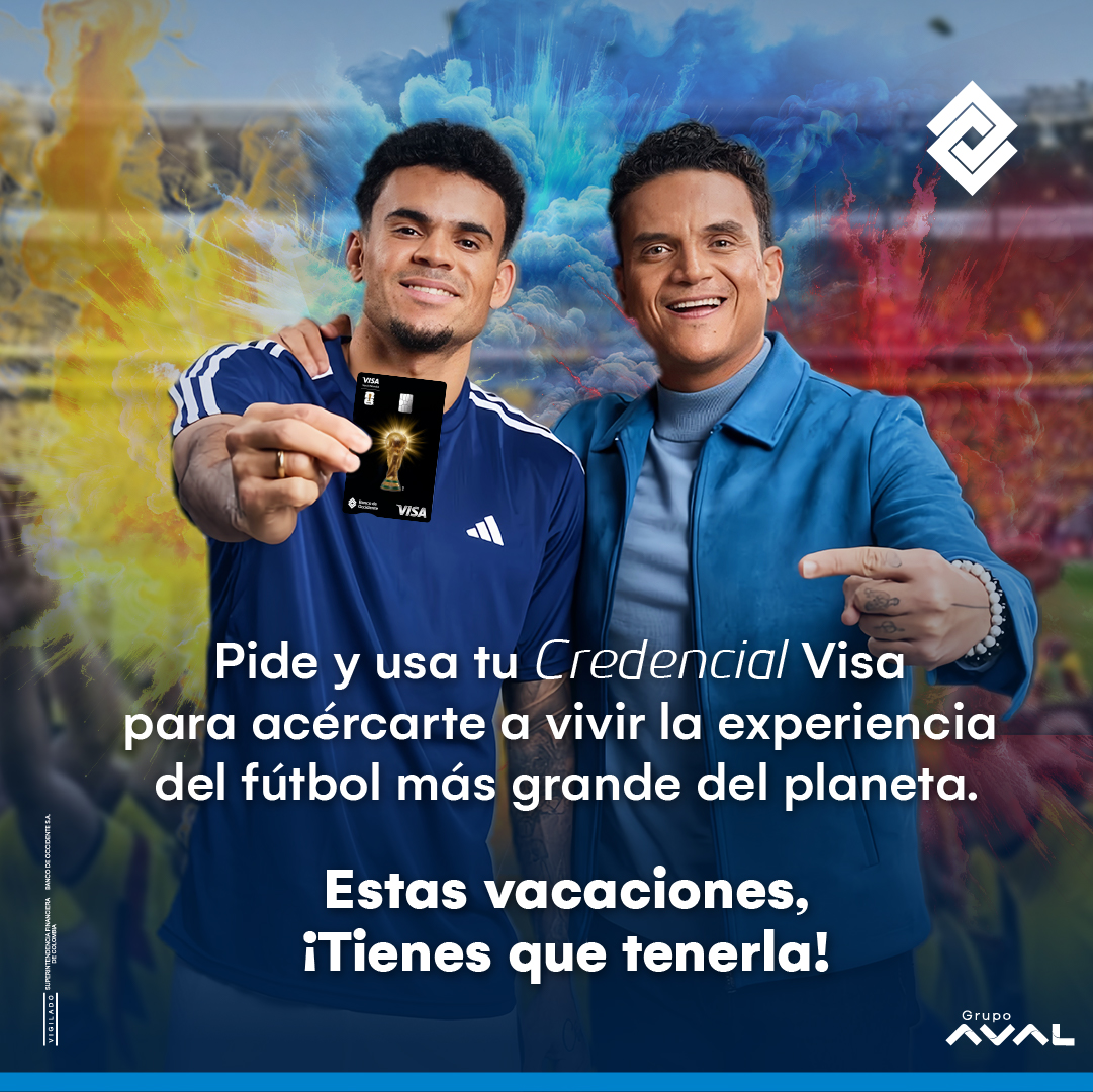 Banco de Occidente tweet media