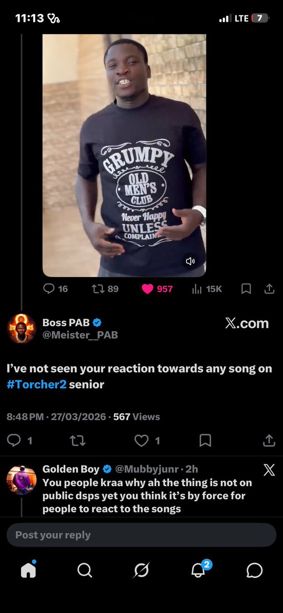 Small Thugger 🇯🇲 🇬🇭 tweet media