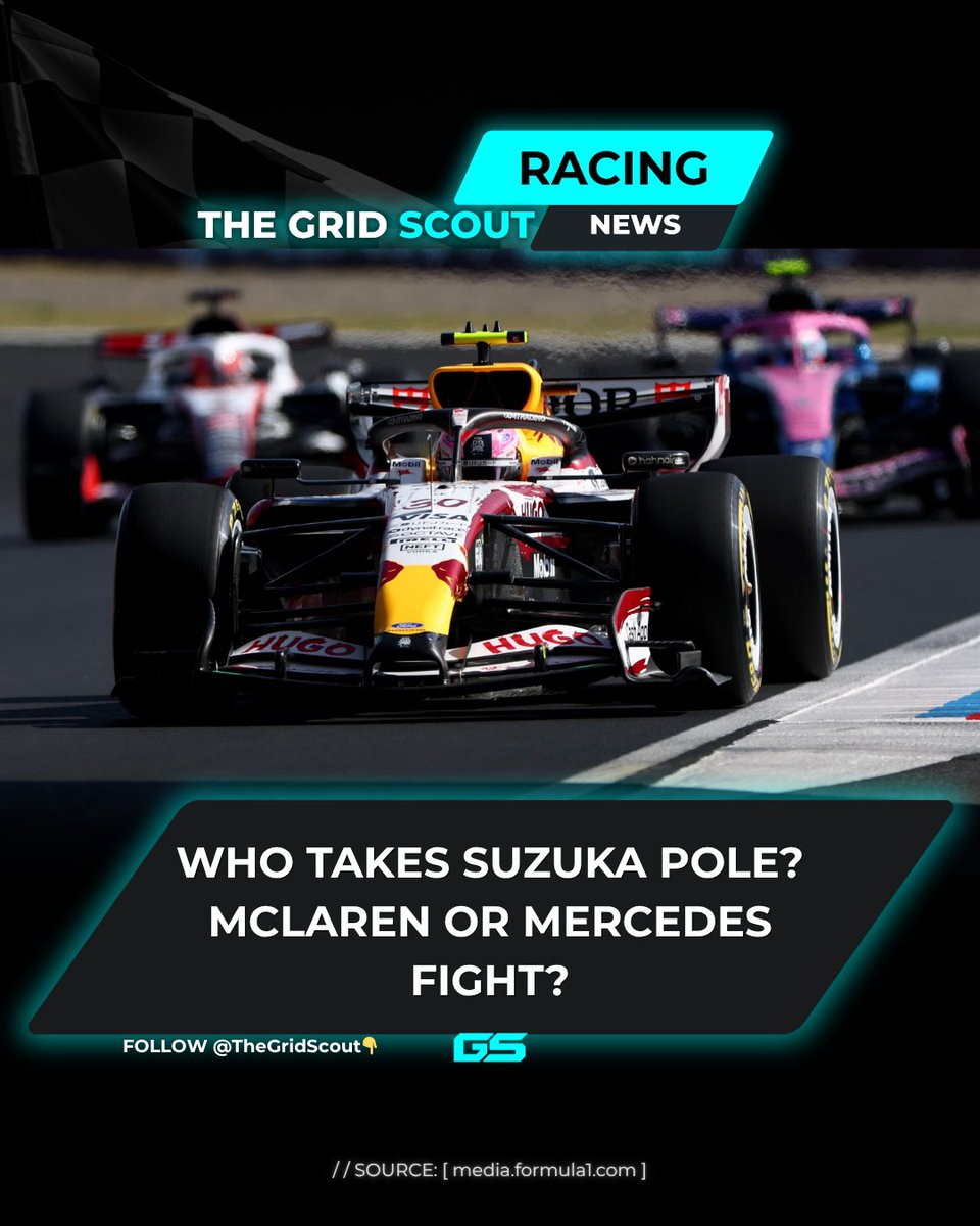 The Grid Scout | F1 News & Opinion tweet media