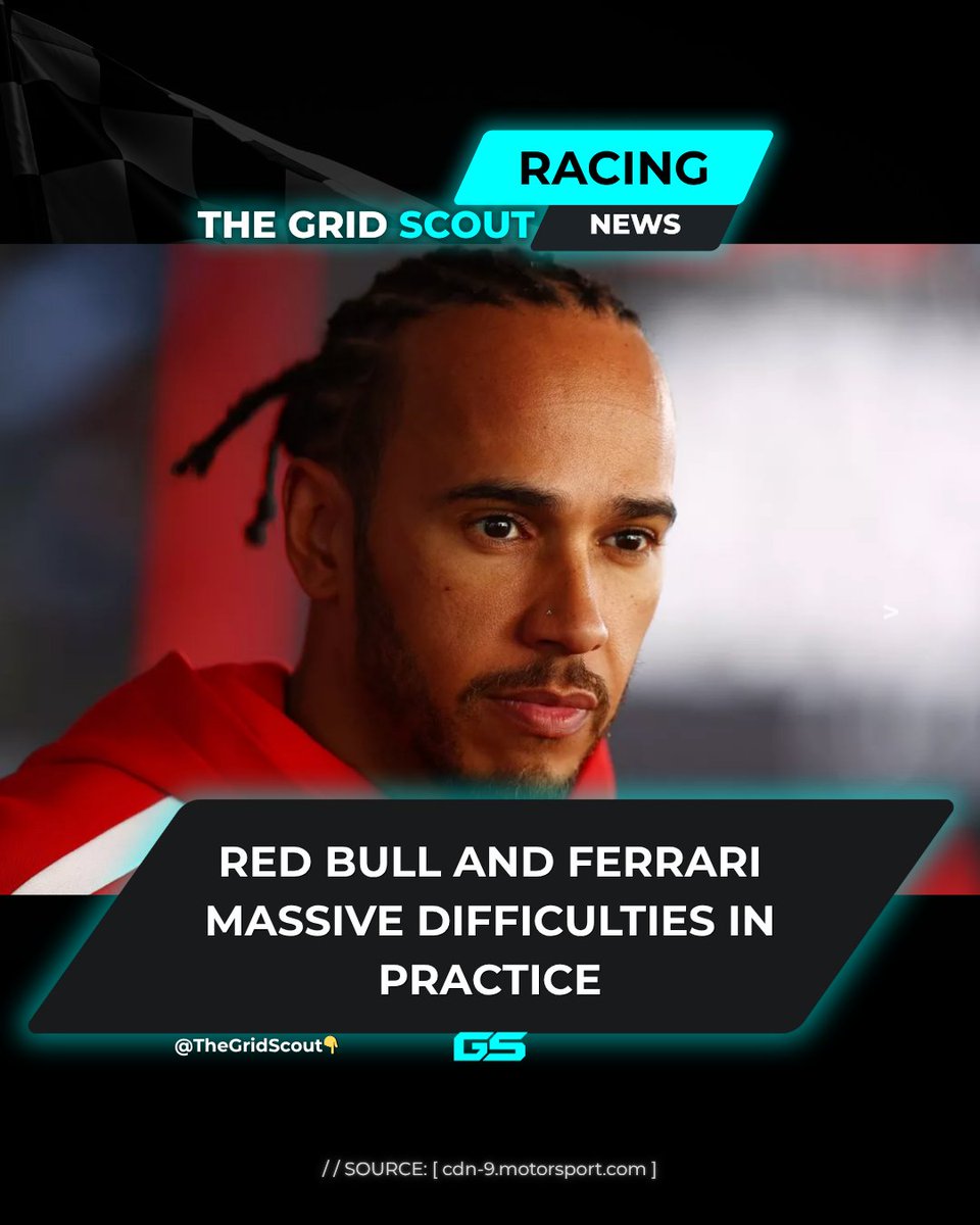 The Grid Scout | F1 News & Opinion tweet media
