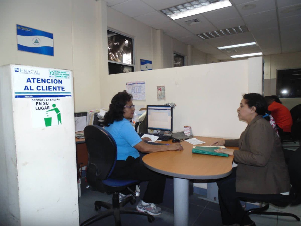 ENACAL Nicaragua tweet media