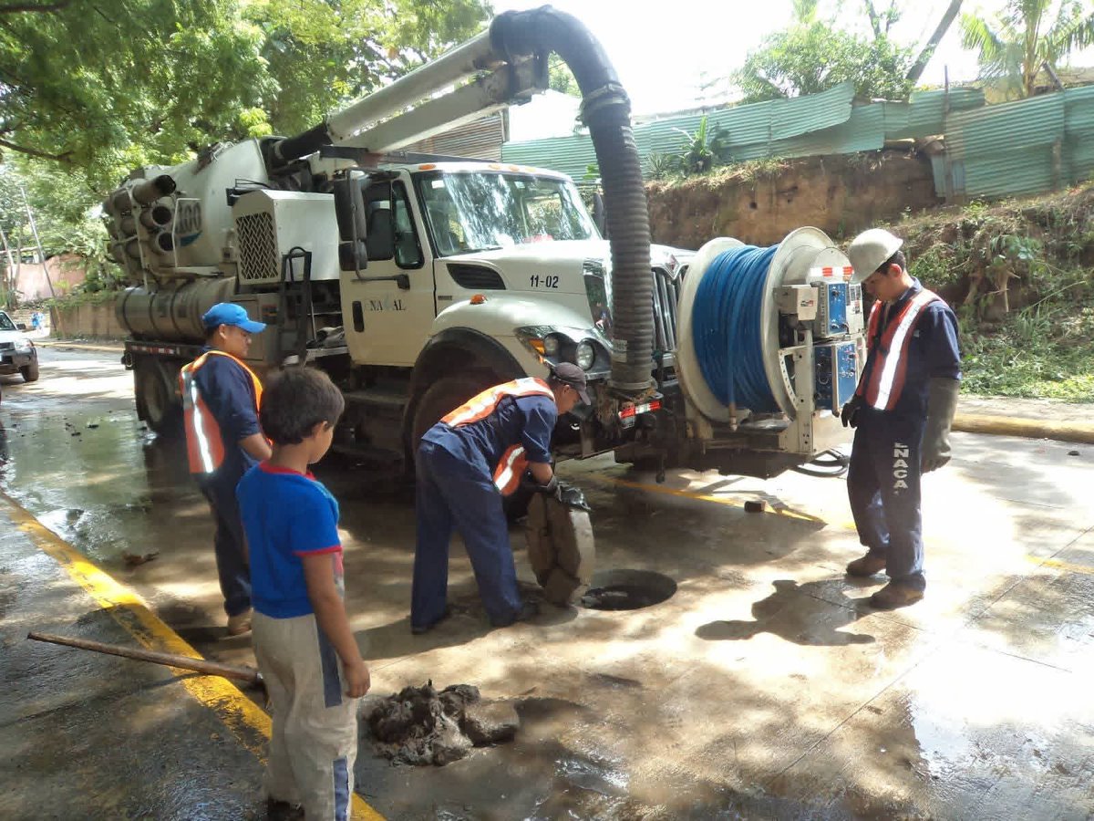 ENACAL Nicaragua tweet media