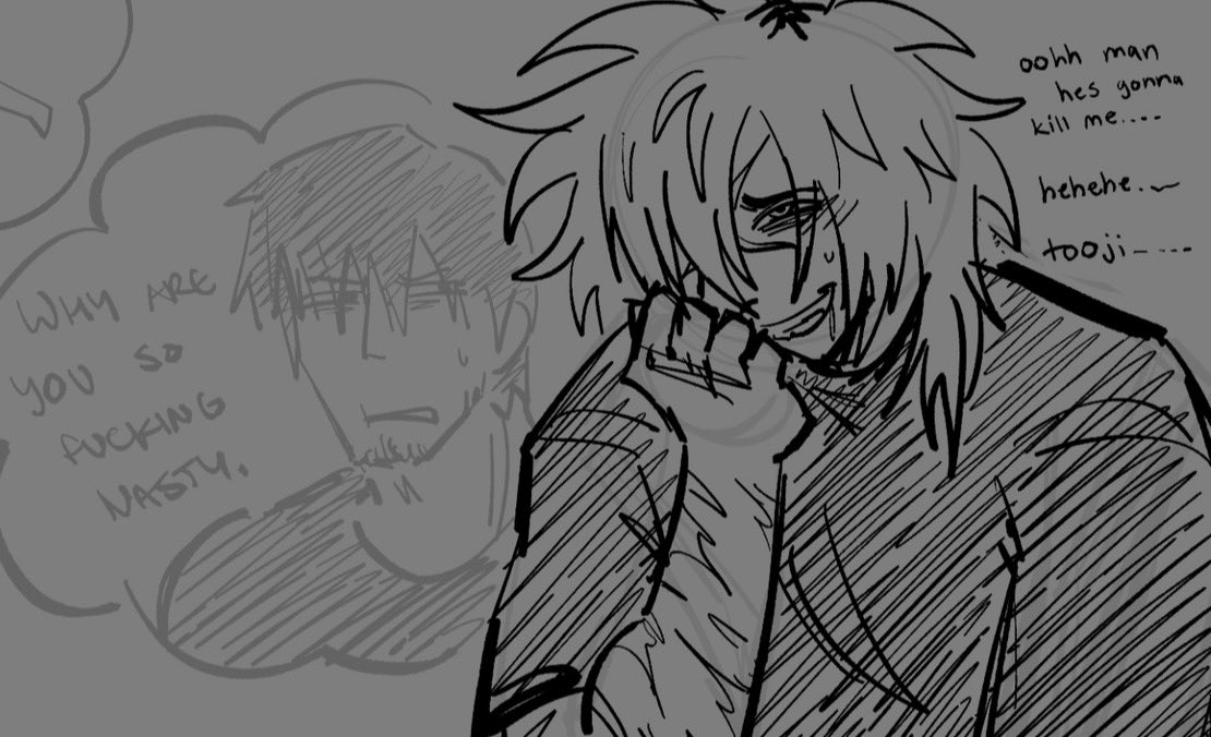 LEON ☆ TJKN’s manwhore .ᐟ tweet media