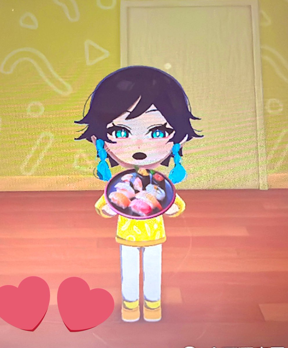 おもち tweet media