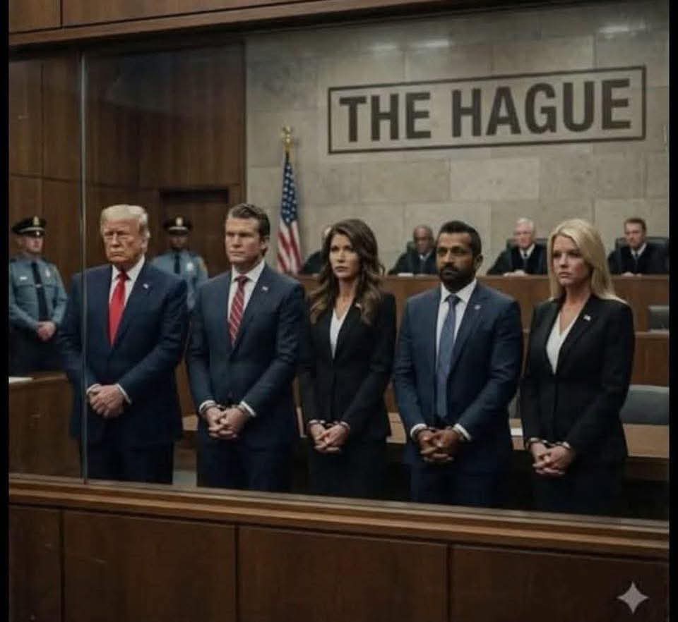 Convictions & Leavenworth 4 Trump tweet media