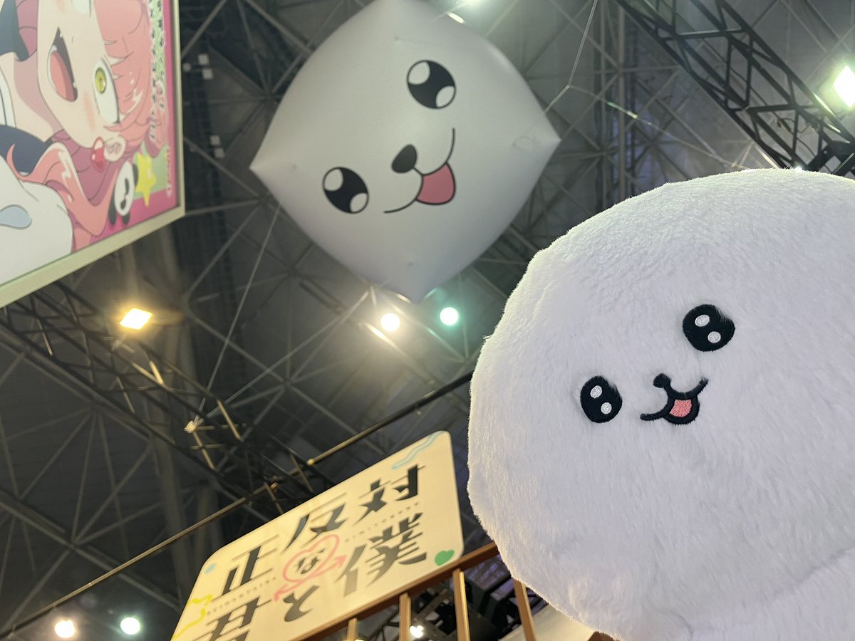 正反対な君と僕 公式 tweet media