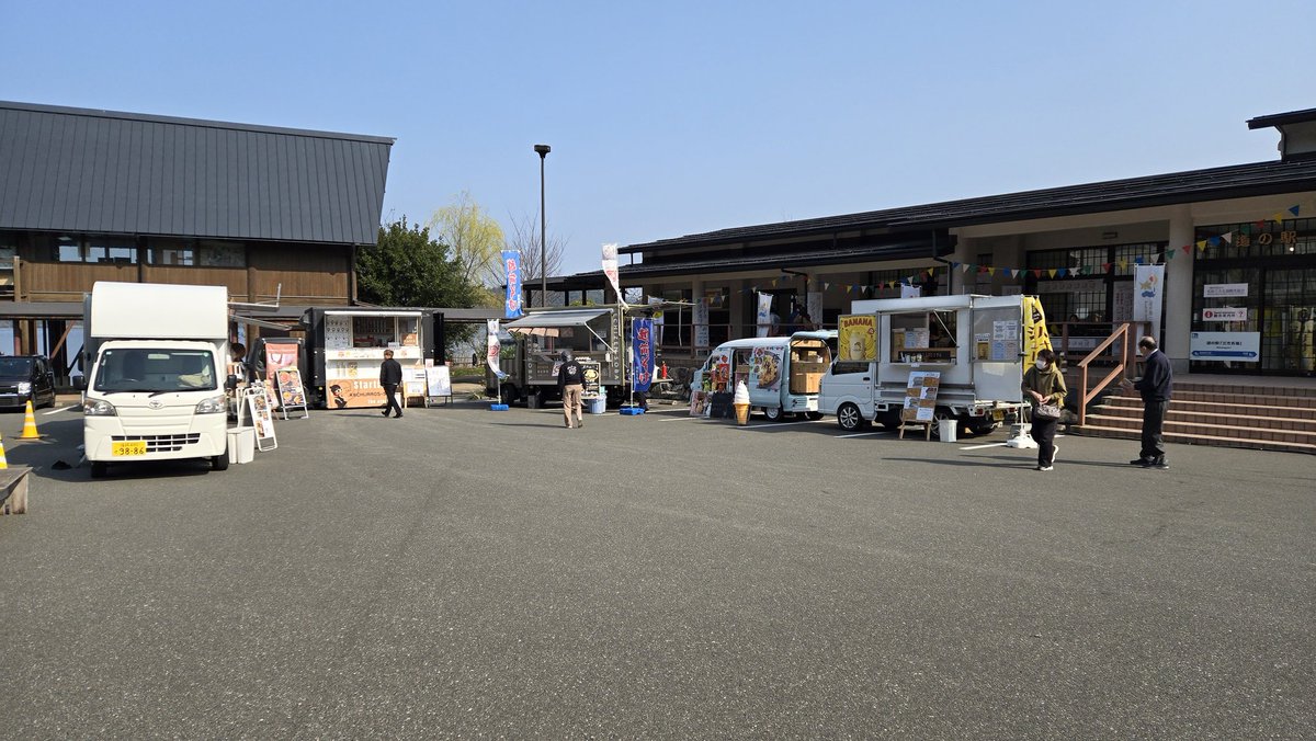 飯めしあがれこにお(福井県住みます芸人) tweet media