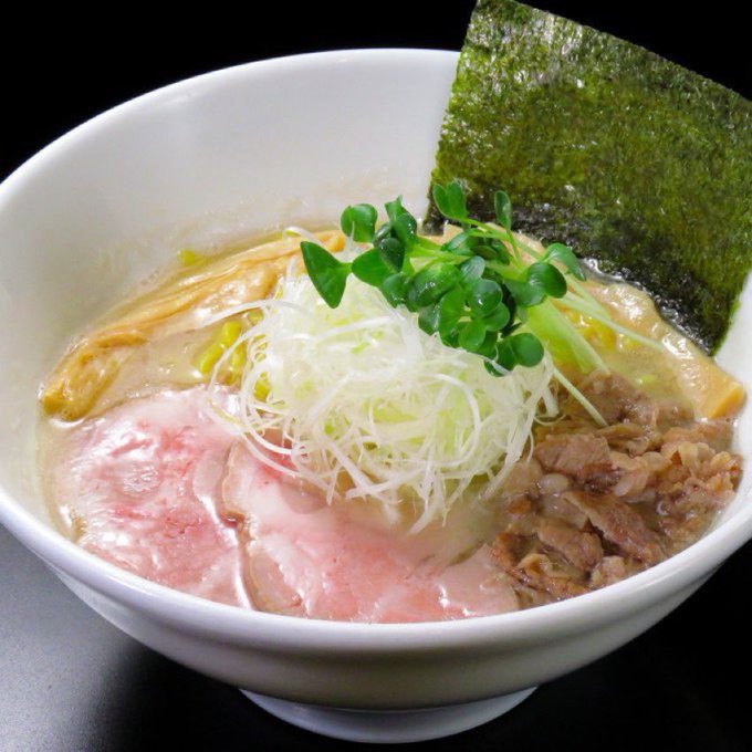 麺や勝治 tweet media