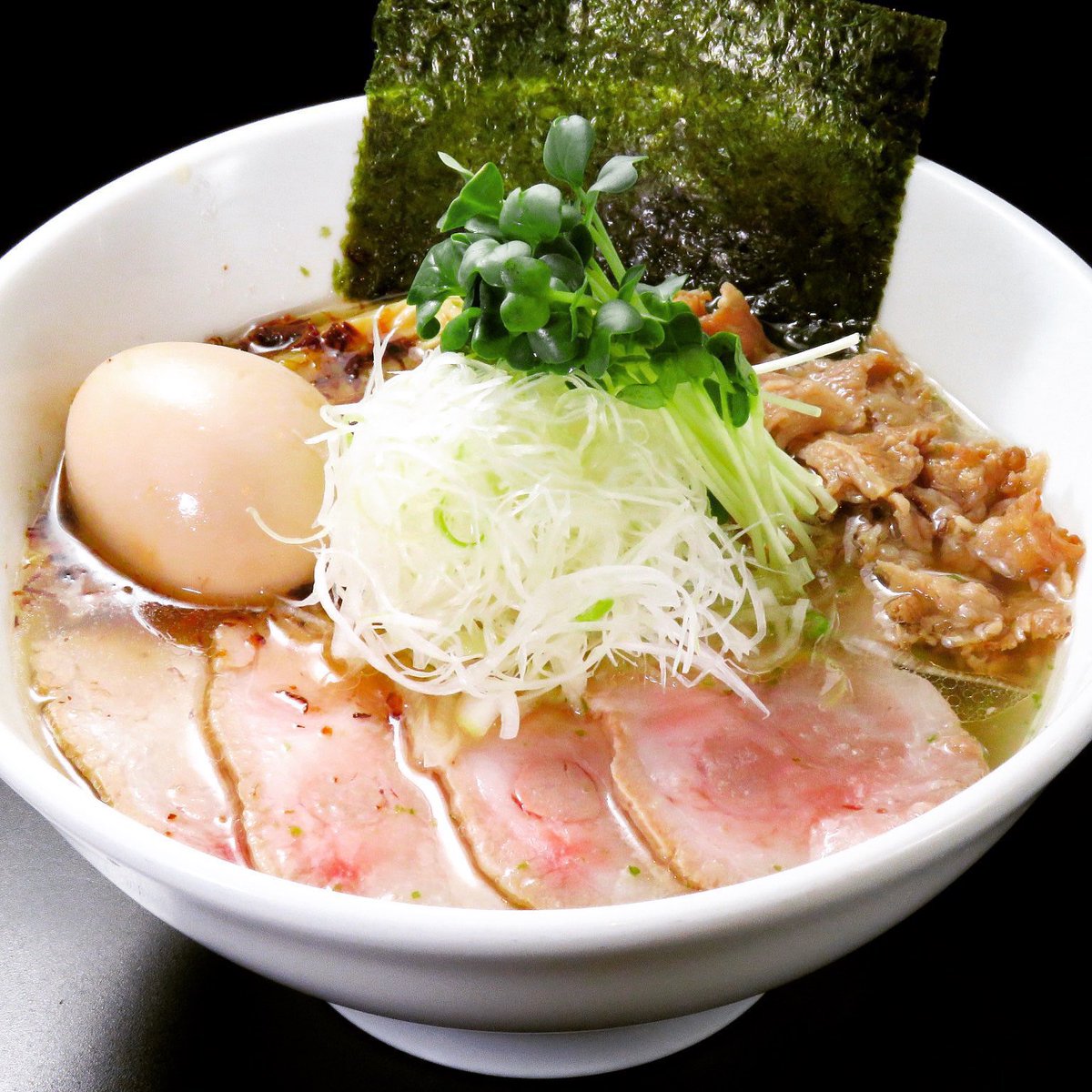 麺や勝治 tweet media