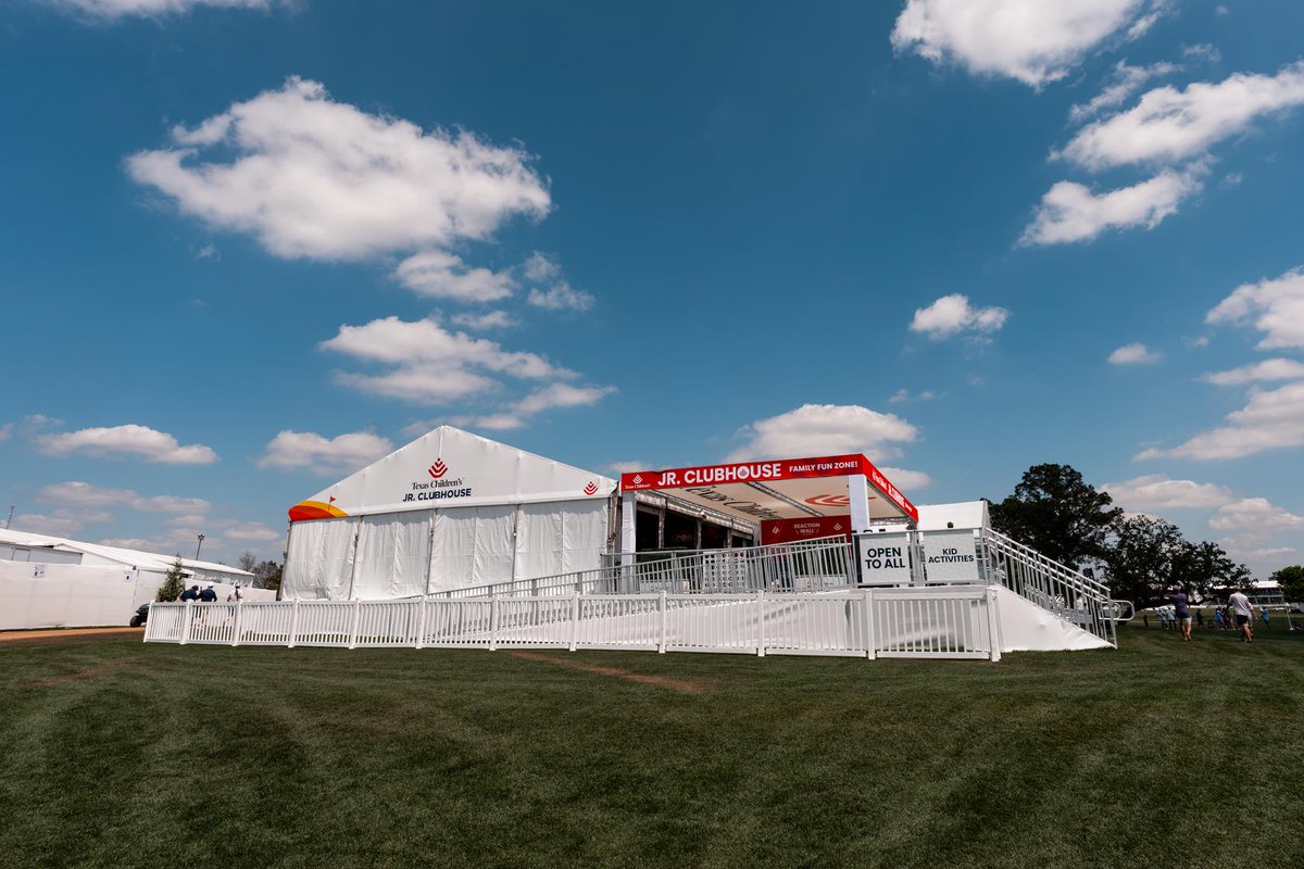 Texas Children’s Houston Open tweet media