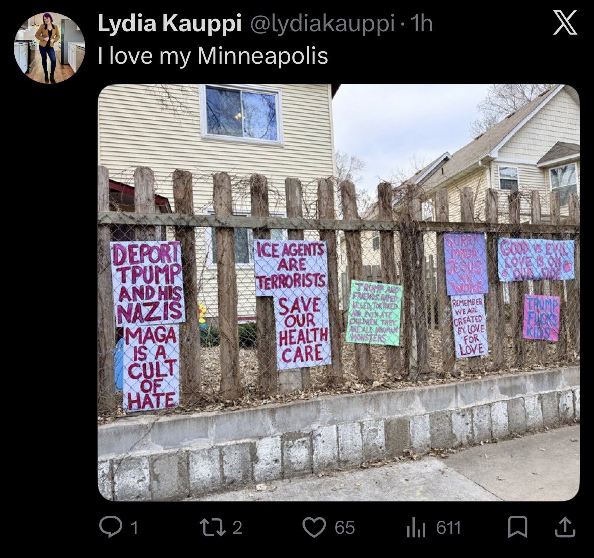 Traditionally Sarah🇺🇸 tweet media