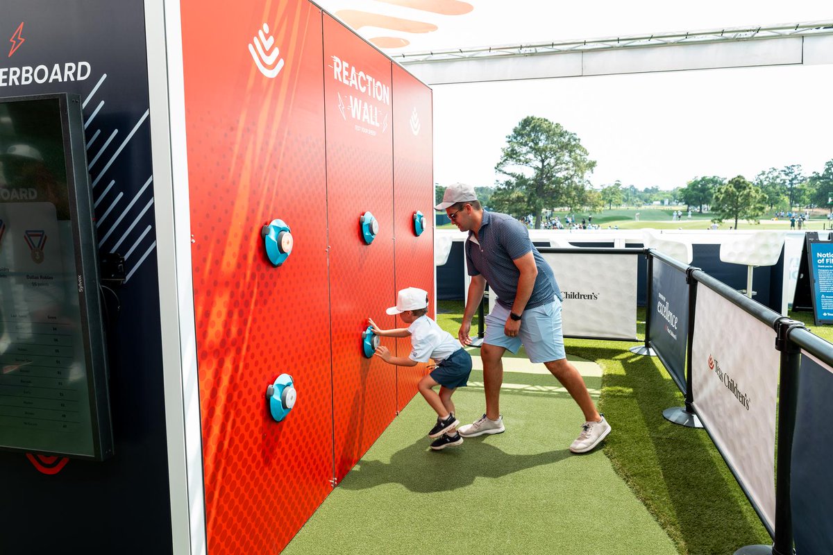 Texas Children’s Houston Open tweet media