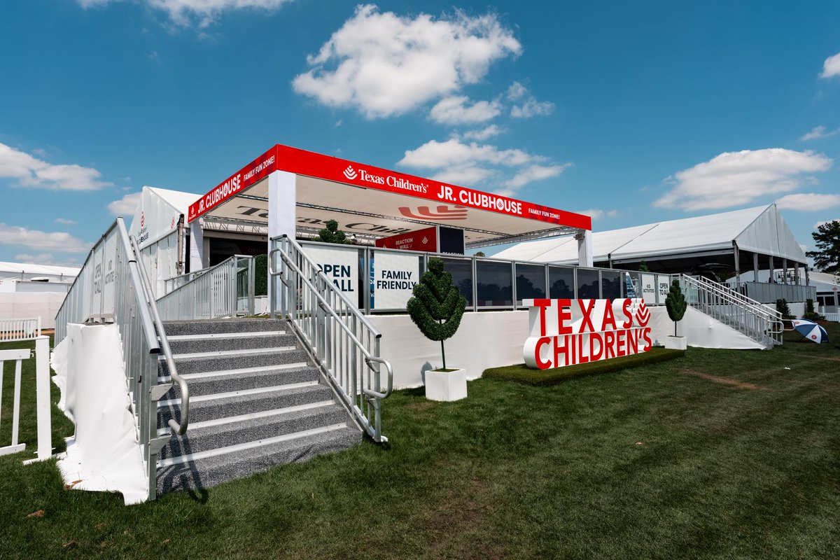 Texas Children’s Houston Open tweet media