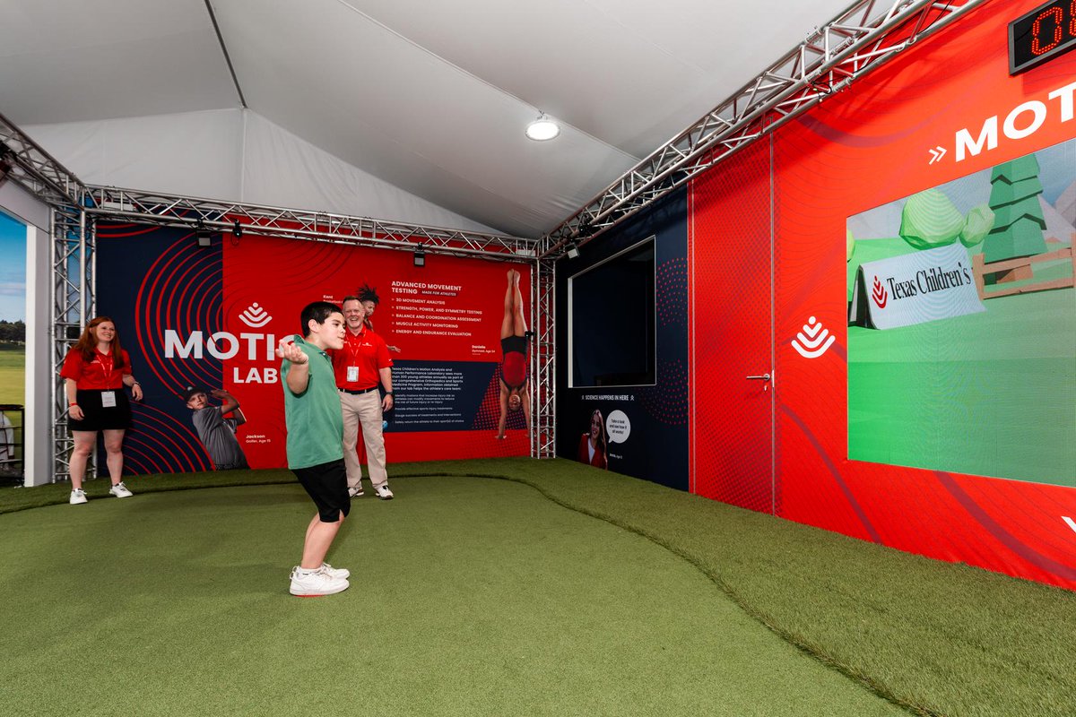 Texas Children’s Houston Open tweet media