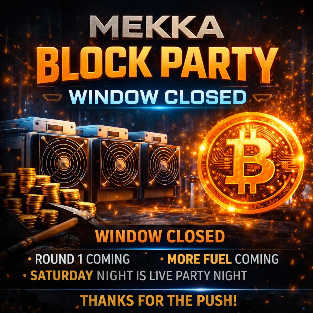 Mekka_Labs tweet media