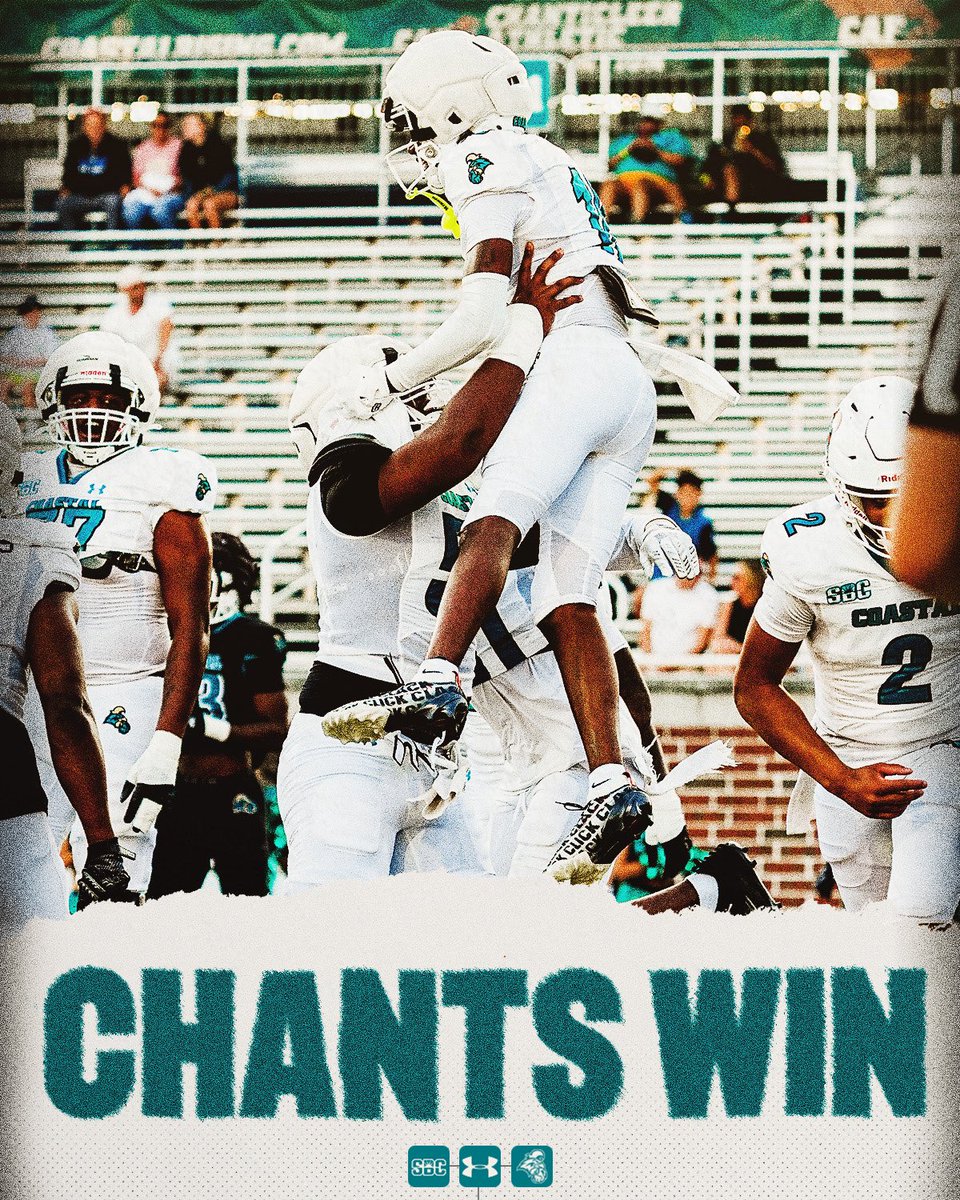 Coastal Football tweet media