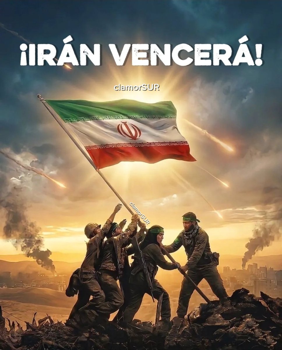 clamorSUR tweet media