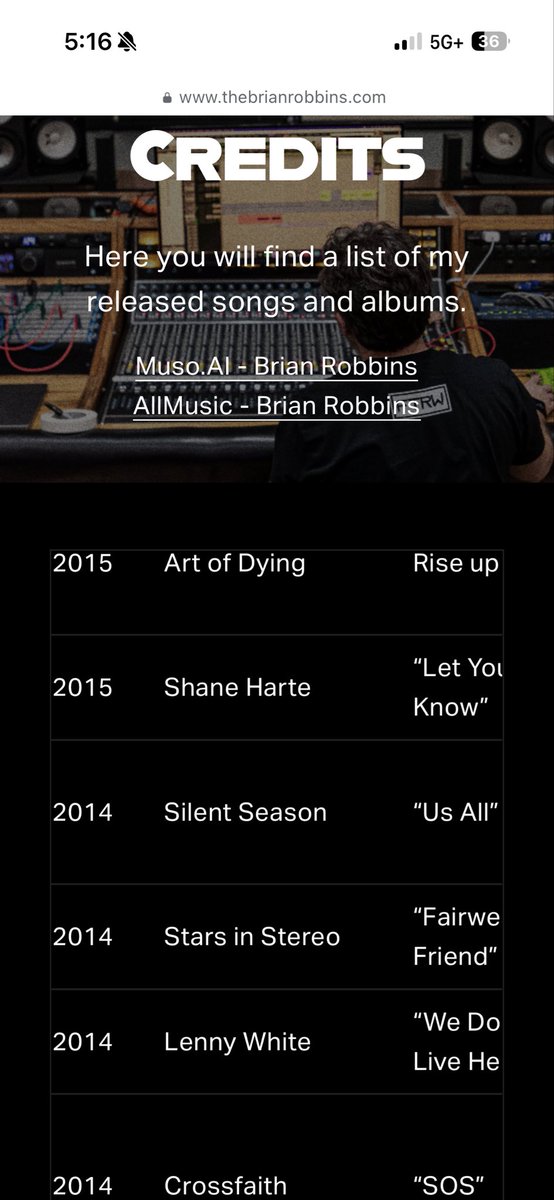 silentseason's tweet photo. When ‘Us All’ was worked by the awesome duo @davidbendeth & Brian Robbin’s (@breakingbenj, @bmthofficial, @Northlane, @IPrevailBand & more) at House of Loud Studio! #FlashBackFriday #DavidBendeth #BrianRobbins #UsAll #SilentSeason #HouseofLoud #Stufio #Single #Mix #MusicLife #Yes https://t.co/vrDggK2skl