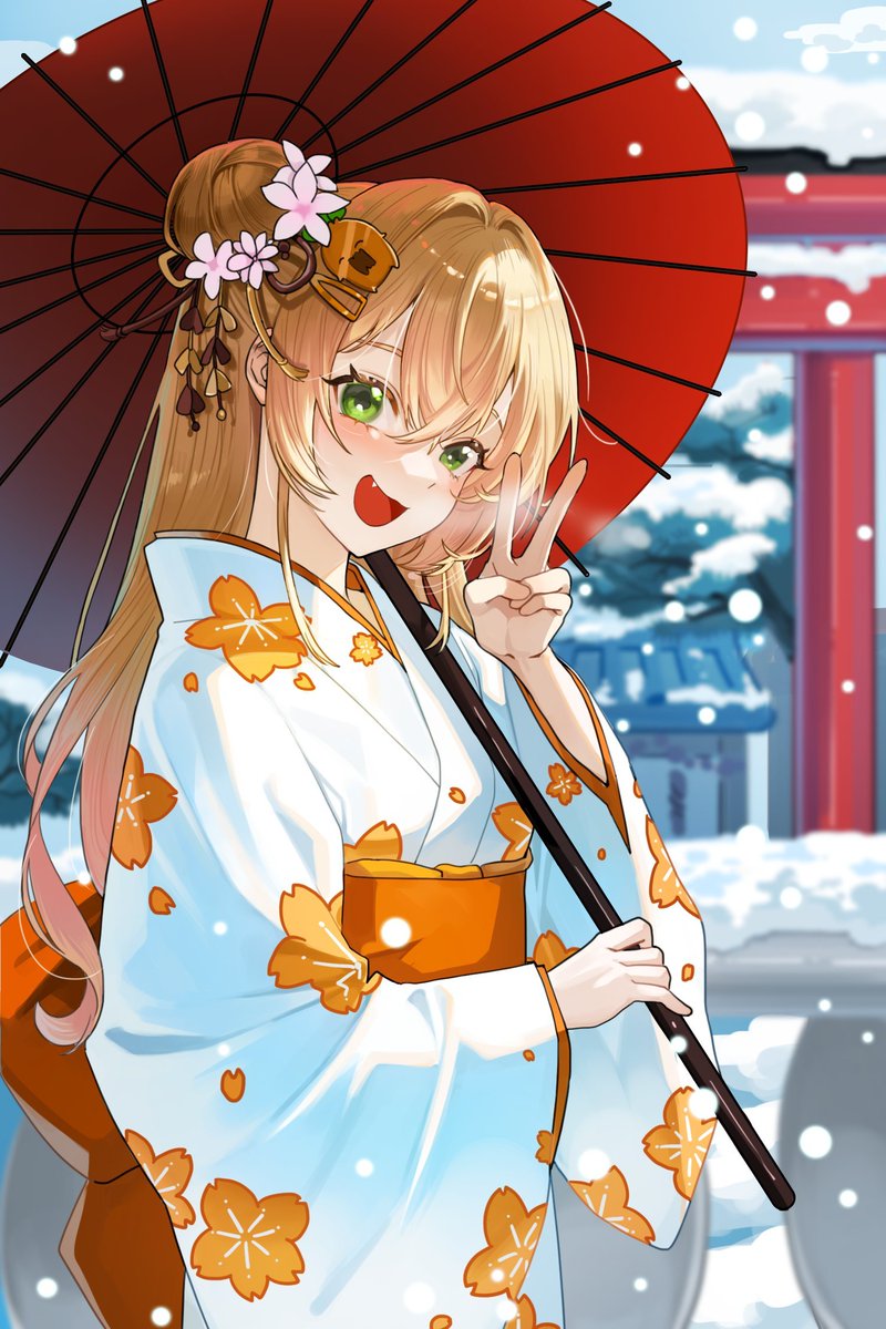 화사타 tweet media