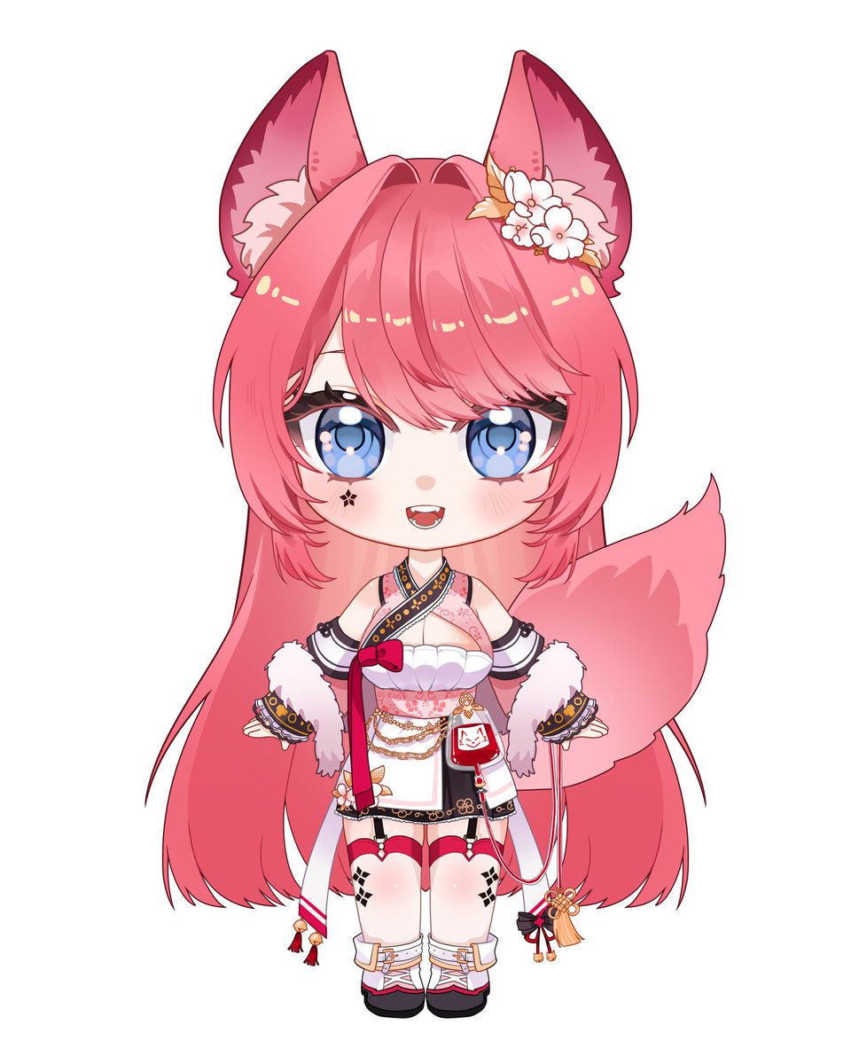 화사타 tweet media