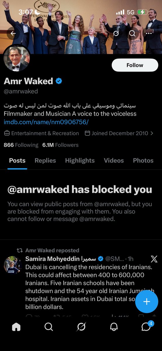 Midnight tweet media