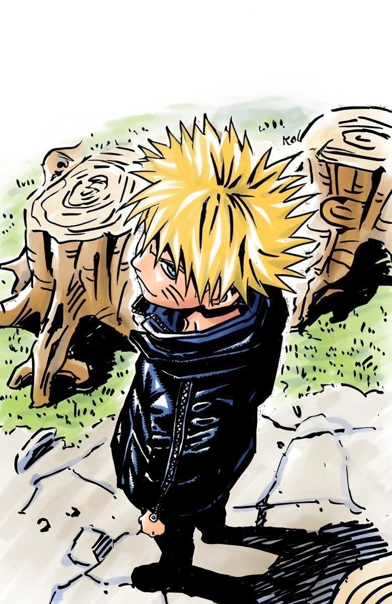 daily naruto tweet media