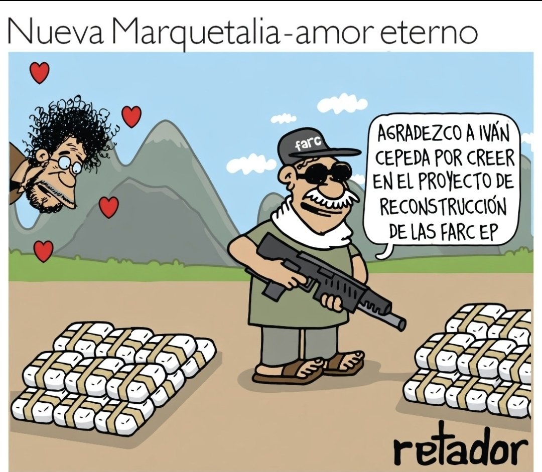 AndresOR4's tweet photo. @PizarroMariaJo @IvanCepedaCast @aida_quilcue https://t.co/93Cx17m9ih