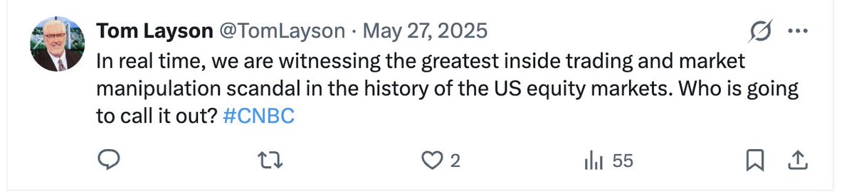 Tom Layson tweet media