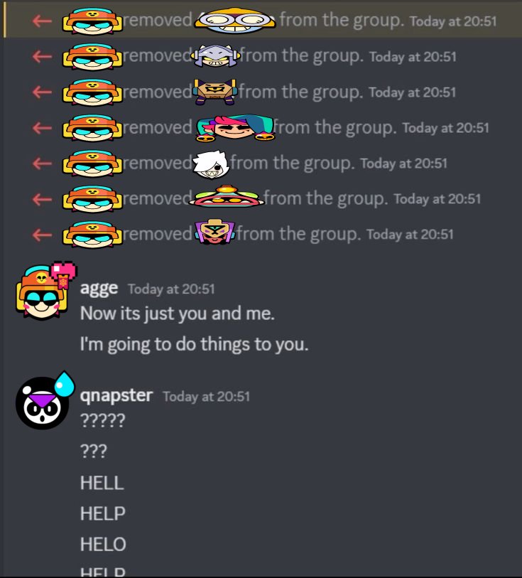 ‼️‼️DNI DARK/PROSHIPPERS‼️‼️ - khoruzzz 🚨💢 tweet media