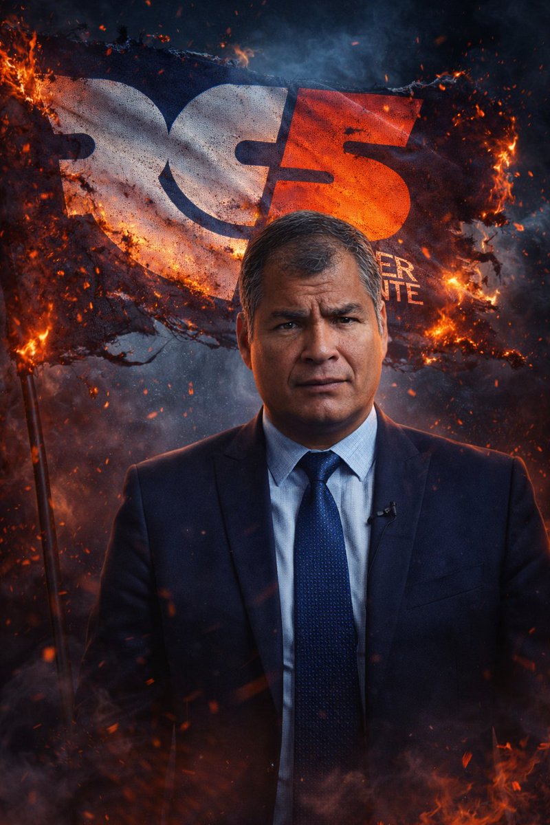 Ecuador RT tweet media