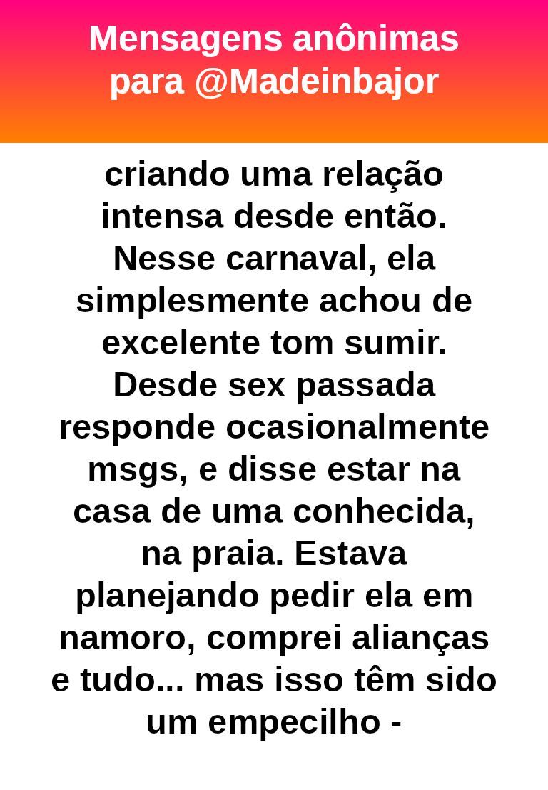 Making of da vida alheia tweet media