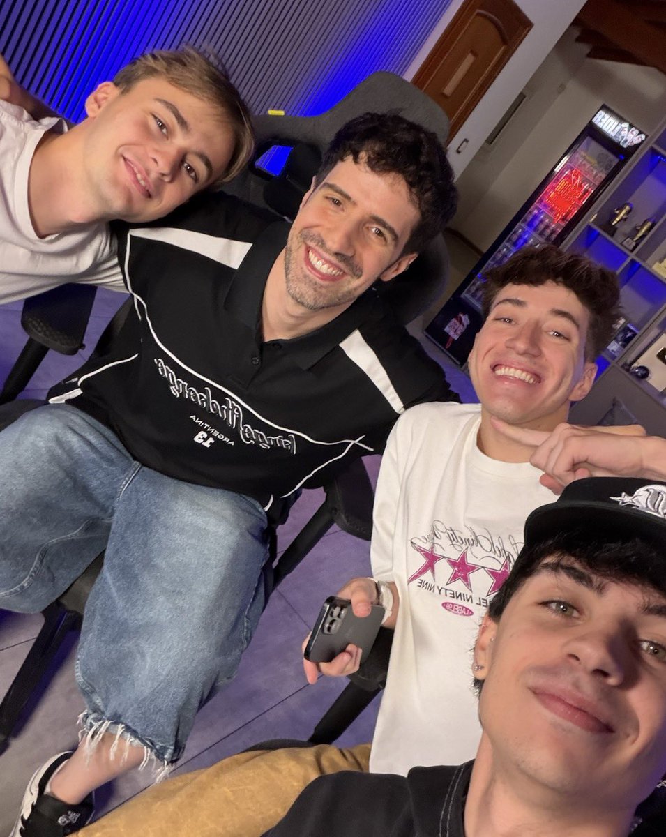 Batuchi en mi…? tweet media