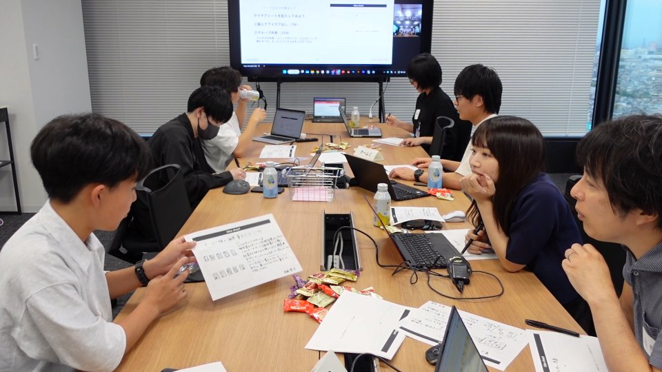 【公式】神山まるごと高専 tweet media