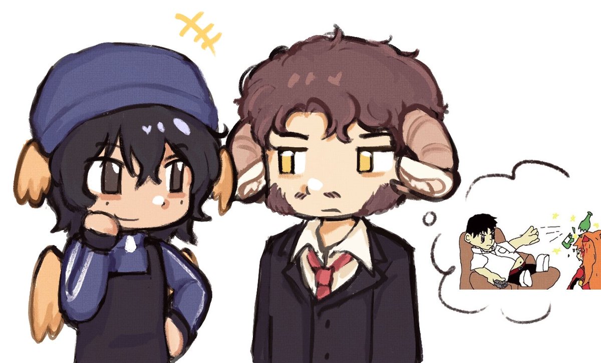 Miyo 🩷 (COMMS CLOSED) #n1cherifan tweet media