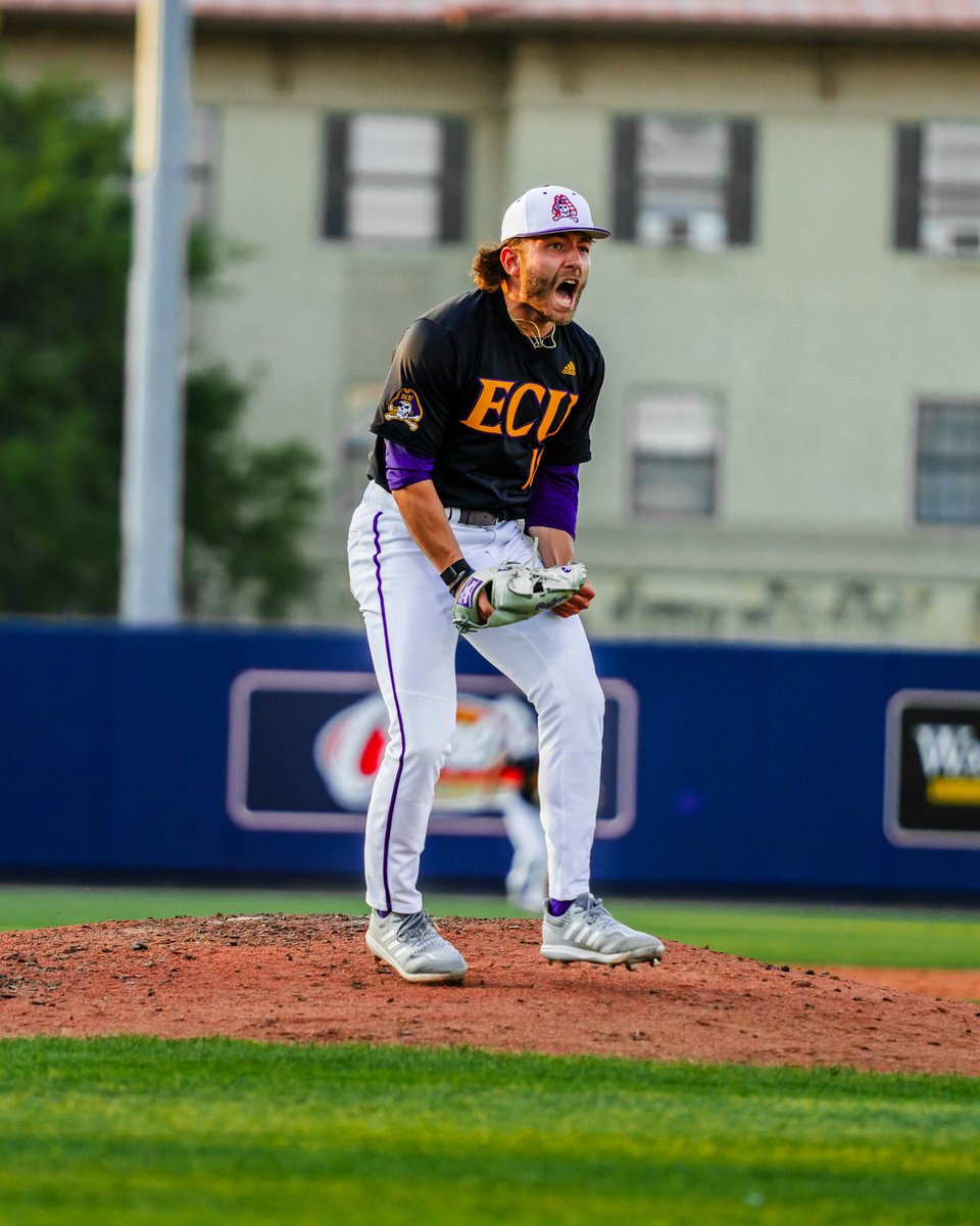 ECU Baseball tweet media