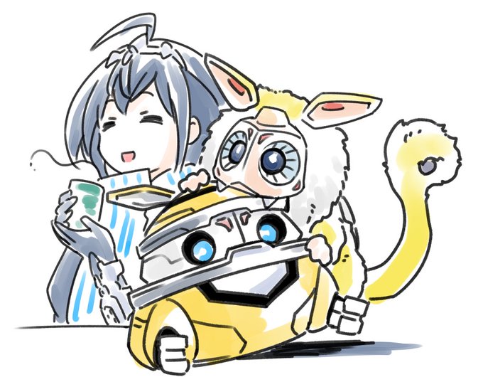 リリの家にはどうやらムーキット種がいるらしい・・・ 