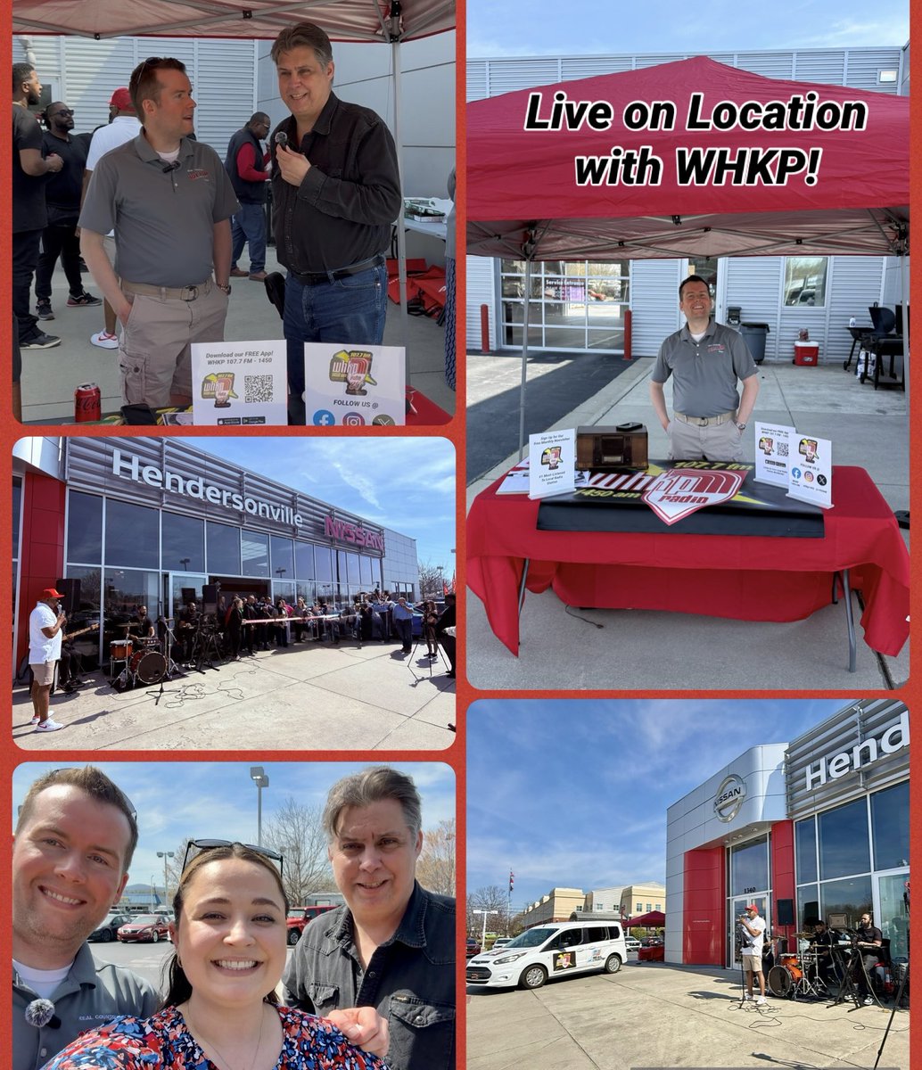 WHKP 1450 AM tweet media