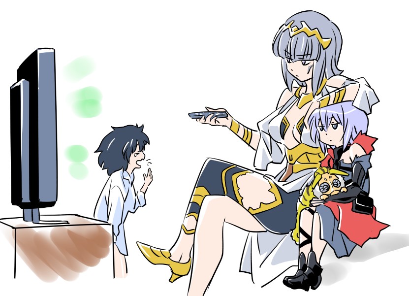 リリの家にはどうやらムーキット種がいるらしい・・・ 