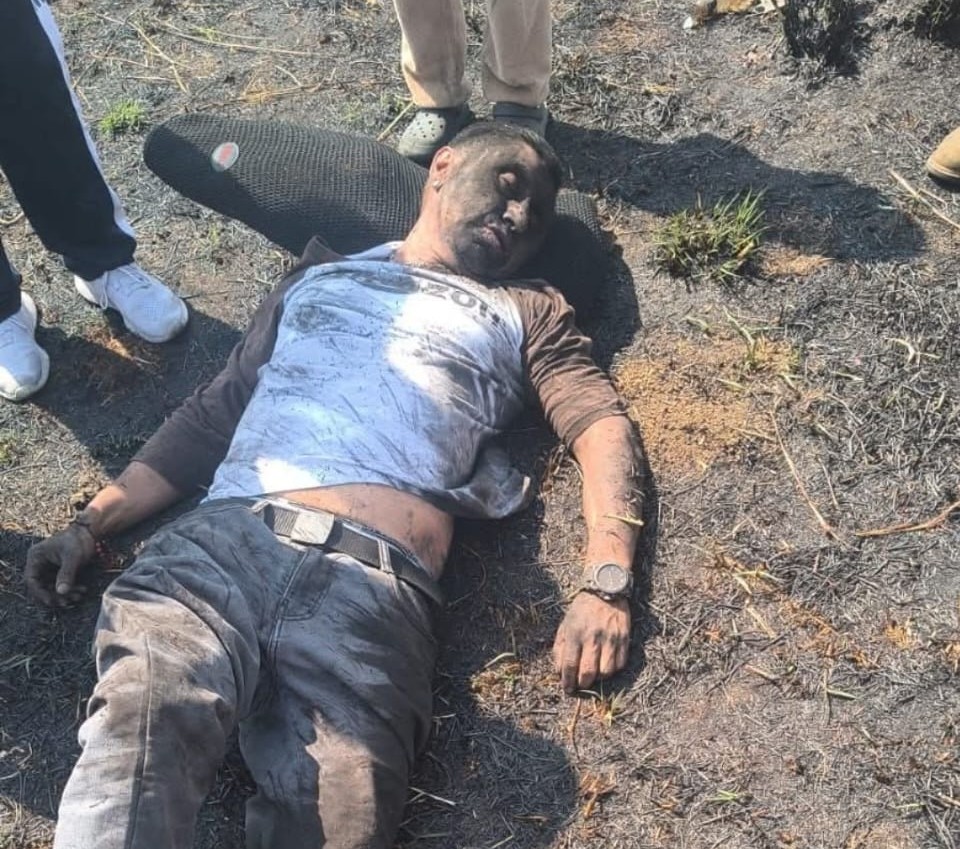 Mor_en_lucha's tweet image. #Bikers Dos derrapados está tarde, el primero se topa con un block sobre la libre a #Xochitepec y el segundo en la curva de #Atlatlahucan Lo mejor de todo es que no hubo daños a terceros, solo ellos. #Morelos #Seguridad