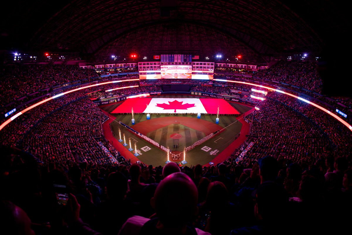 Toronto Blue Jays tweet media