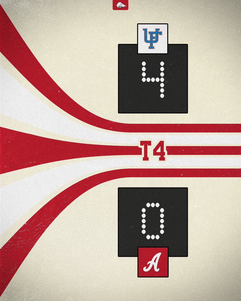 Arkansas Baseball tweet media