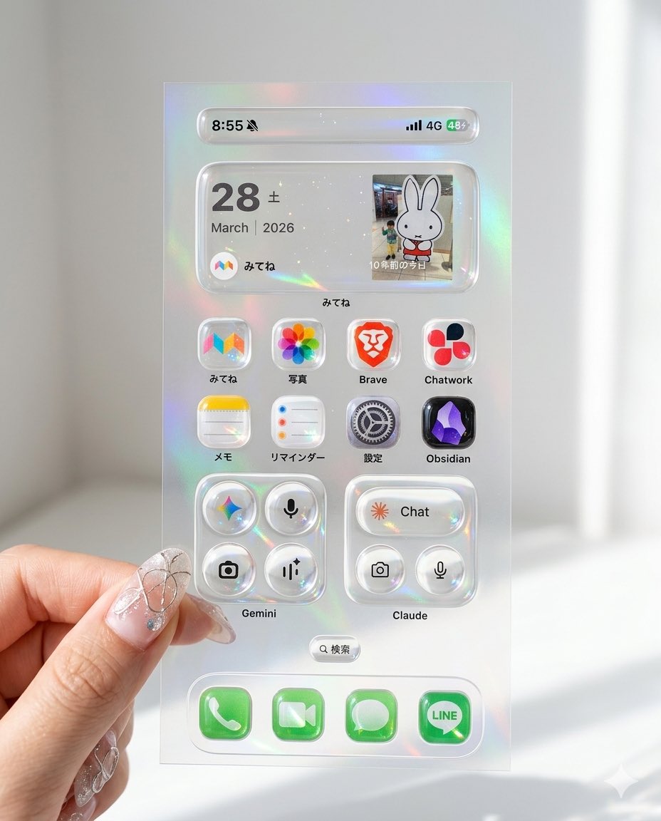 まと｜AI×デザイン tweet media