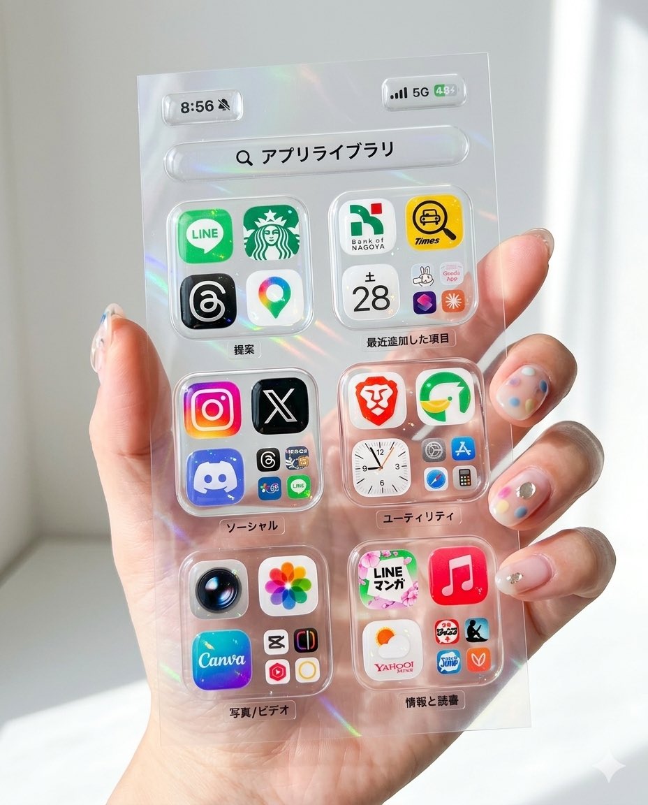 まと｜AI×デザイン tweet media