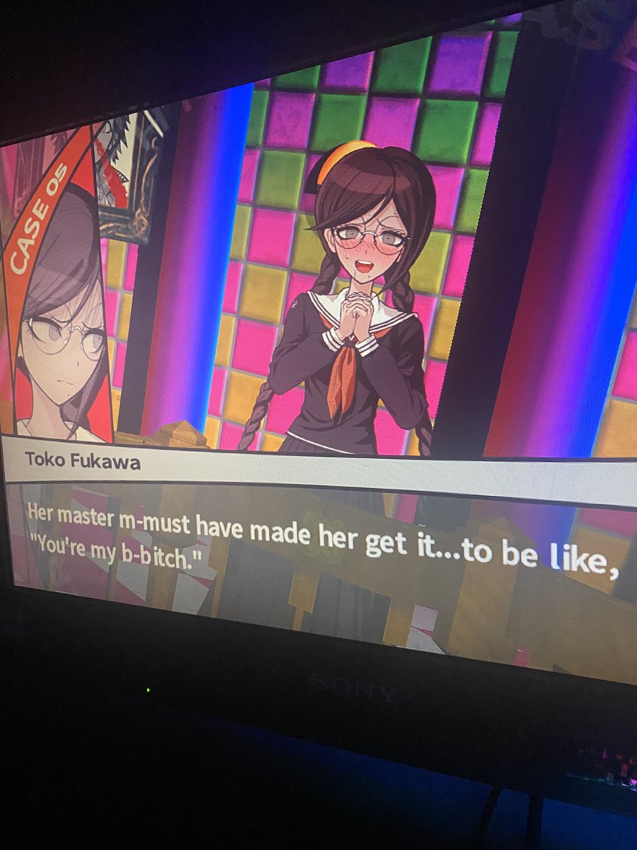 P3 🇵🇷☂️ DR1 SPOILERS tweet media