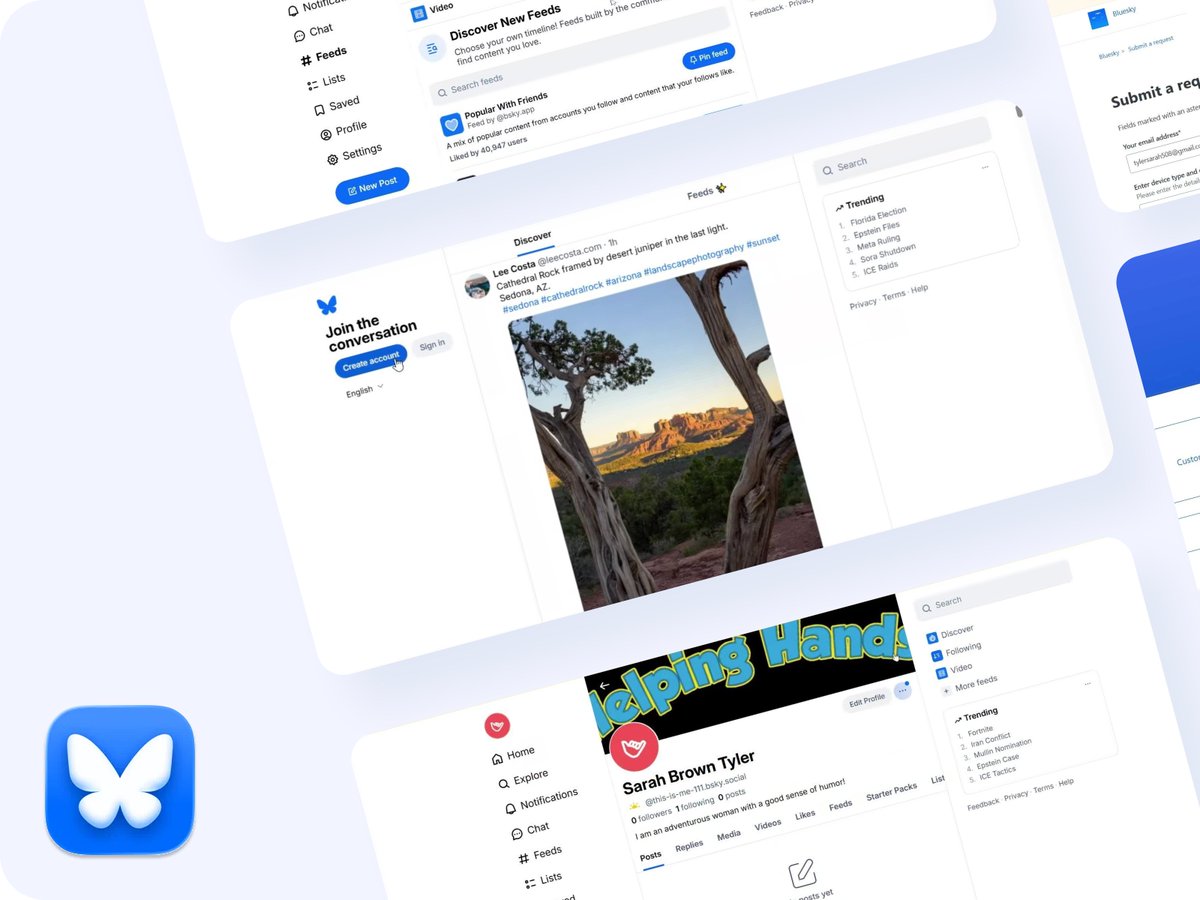 Page Flows tweet media